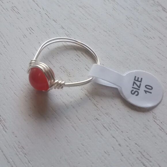 Cute Fashin Wire Ring - Picture 2 of 2